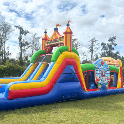 FireFest Bounce House/Slide All Day Entry (1-6 p.m) Age Limits Apply