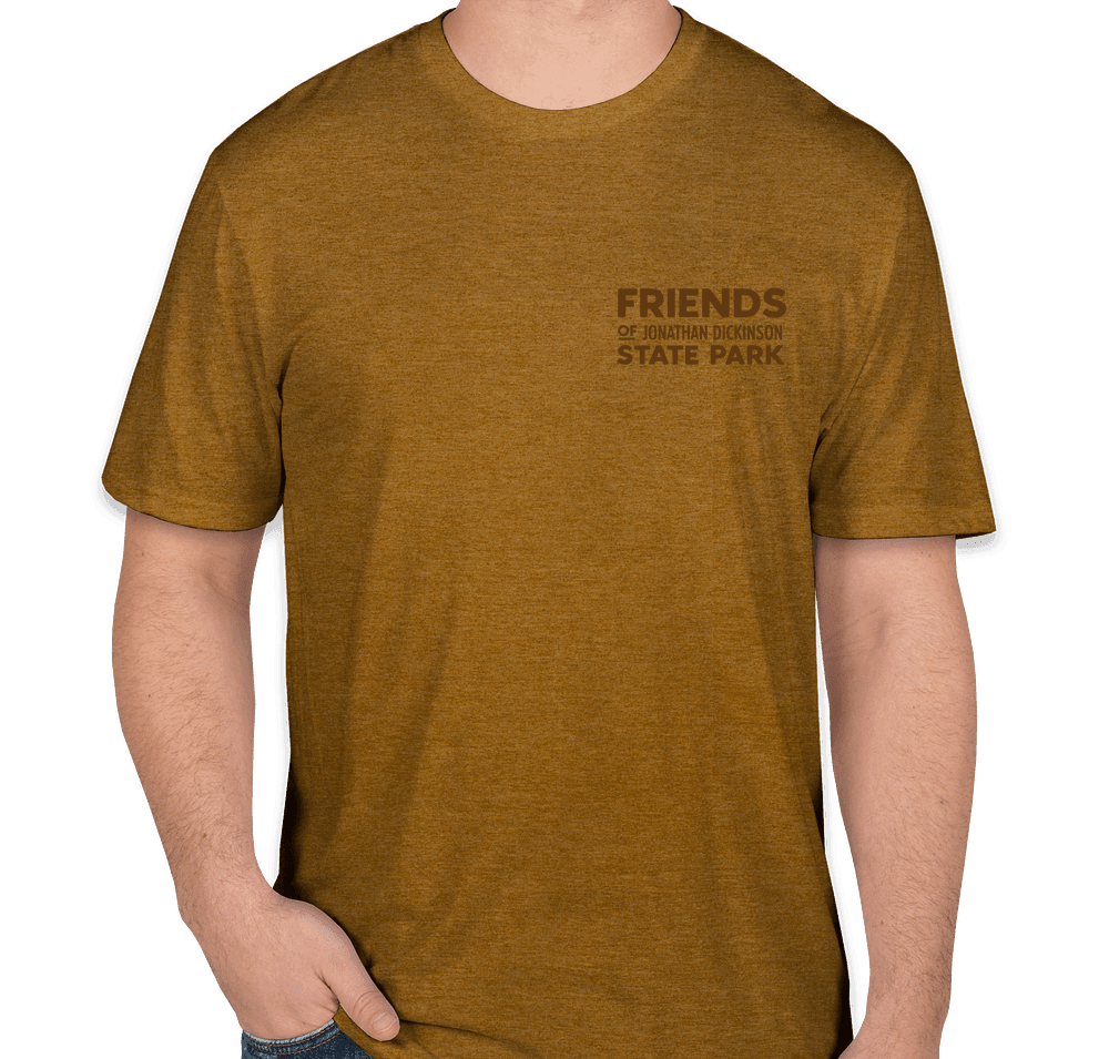 T-Shirt (May the Forest Be With You)