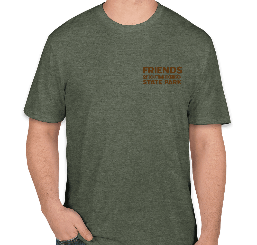 T-Shirt (May the Forest Be With You)